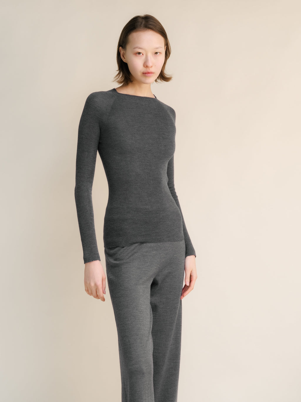 Melisande| Knitwear Merino Confortable