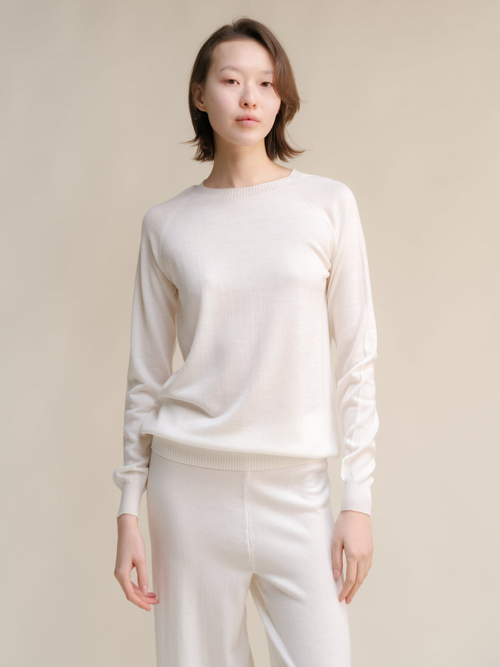 Yvaine| Knitwear Merino Sofisticado