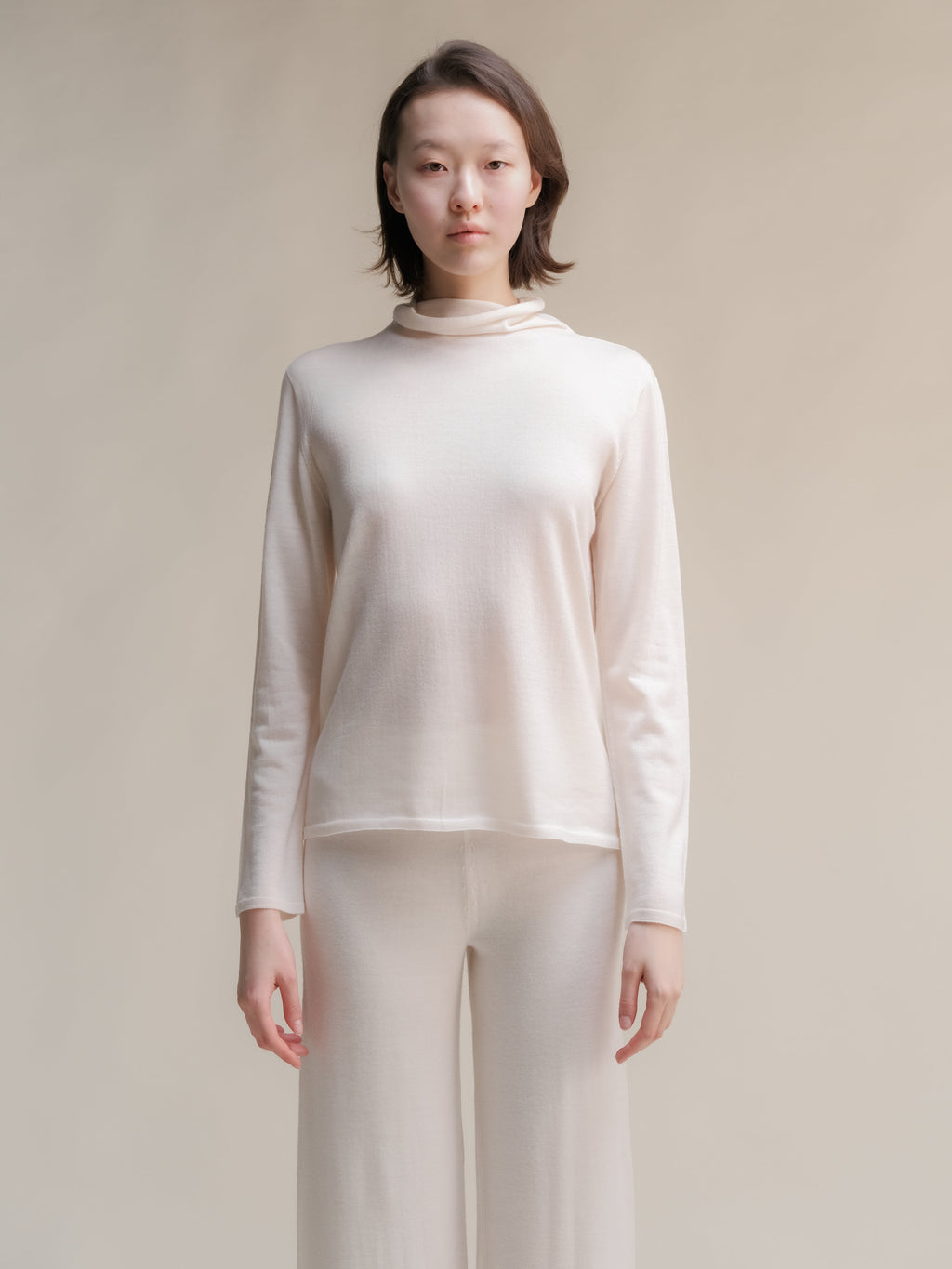 Yume| Knitwear Merino Relaxed