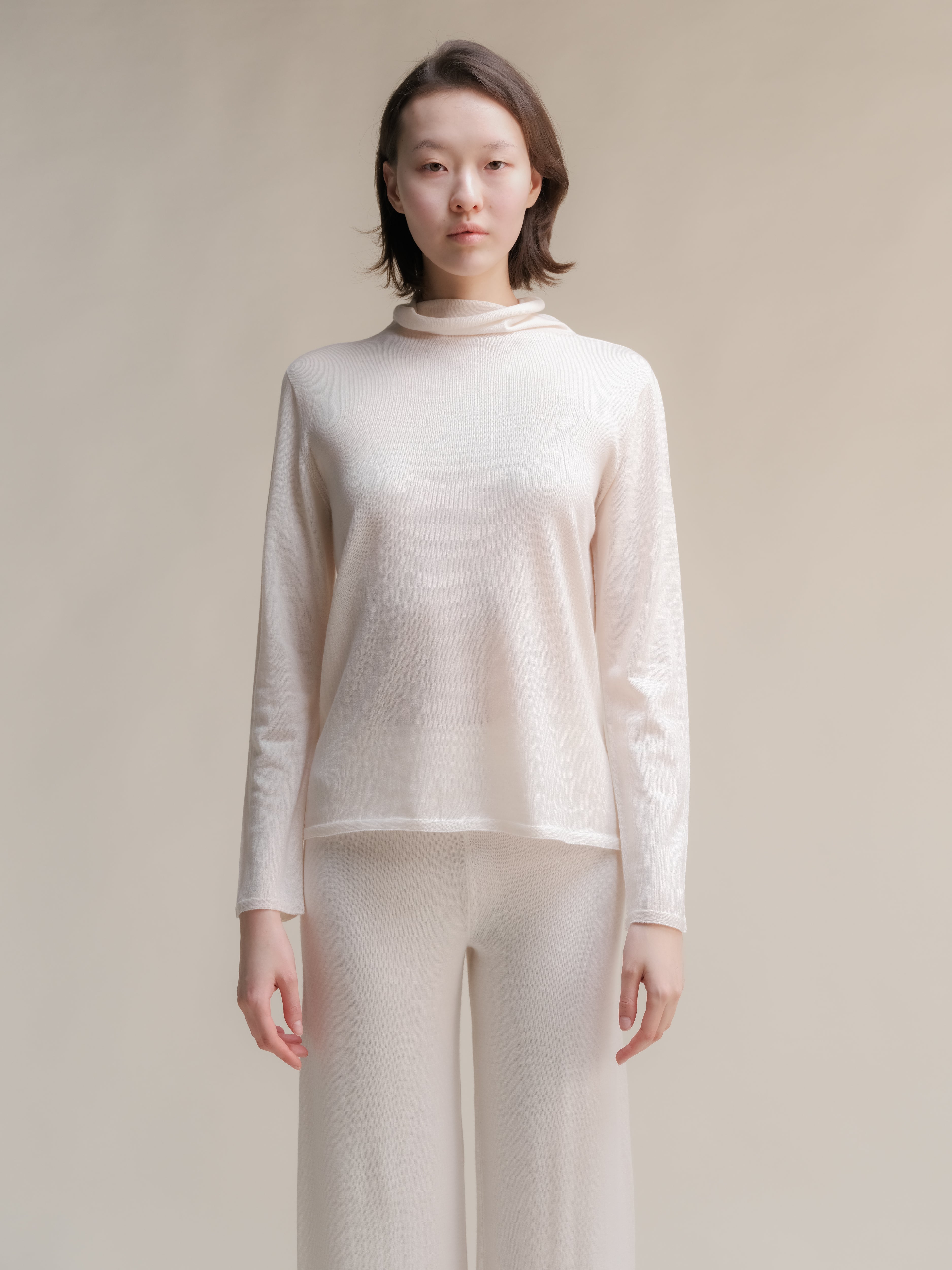 Yume| Knitwear Merino Relaxed