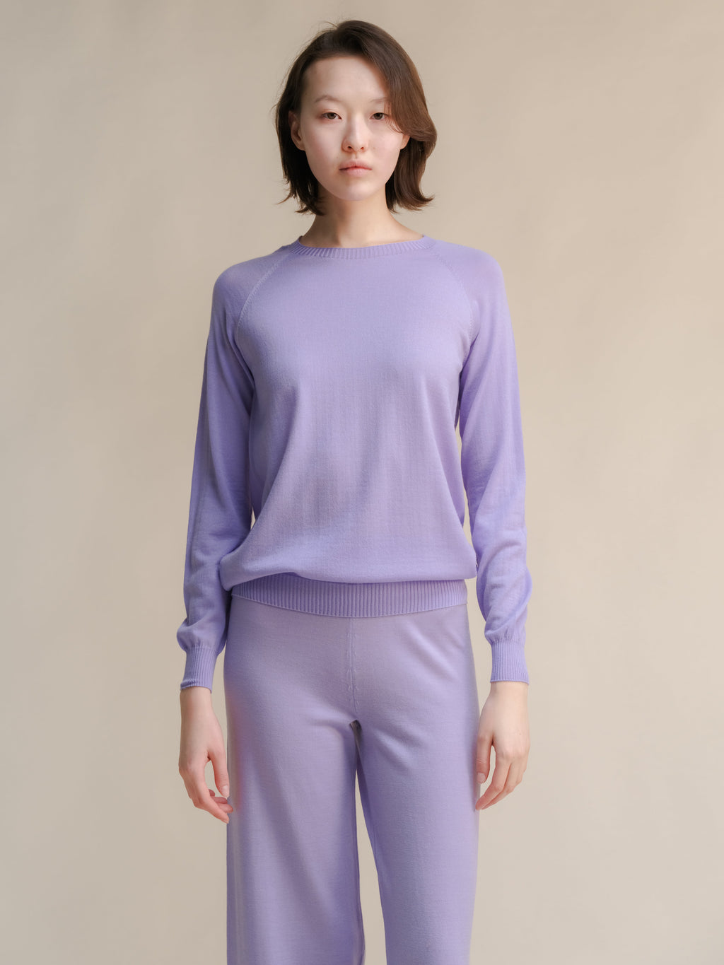Yvaine| Knitwear Merino Sofisticado