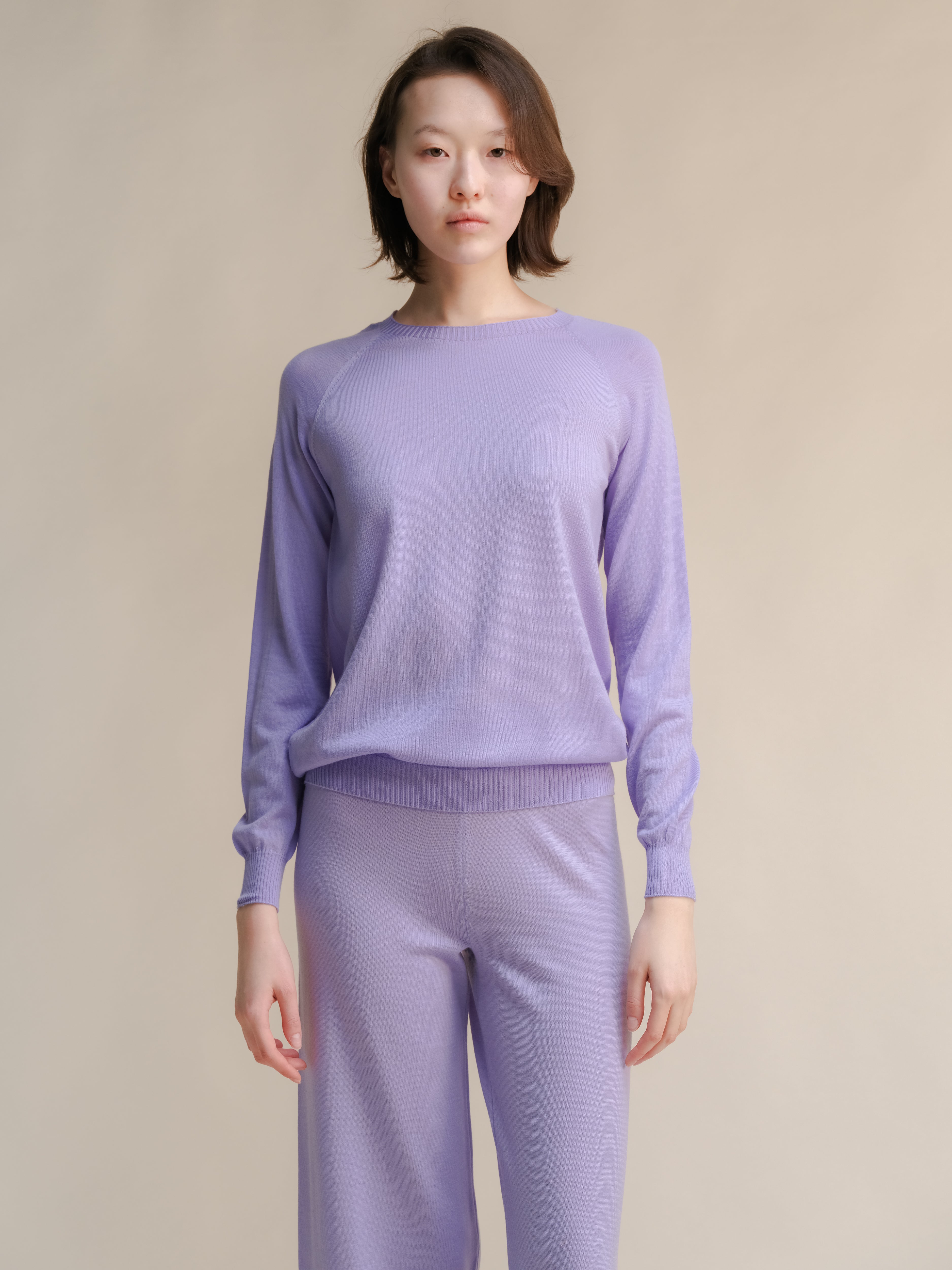 Yvaine| Knitwear Merino Sofisticado