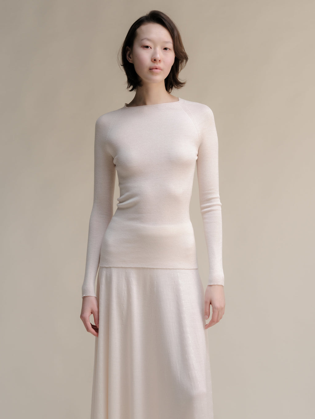 Melisande| Knitwear Merino Confortable