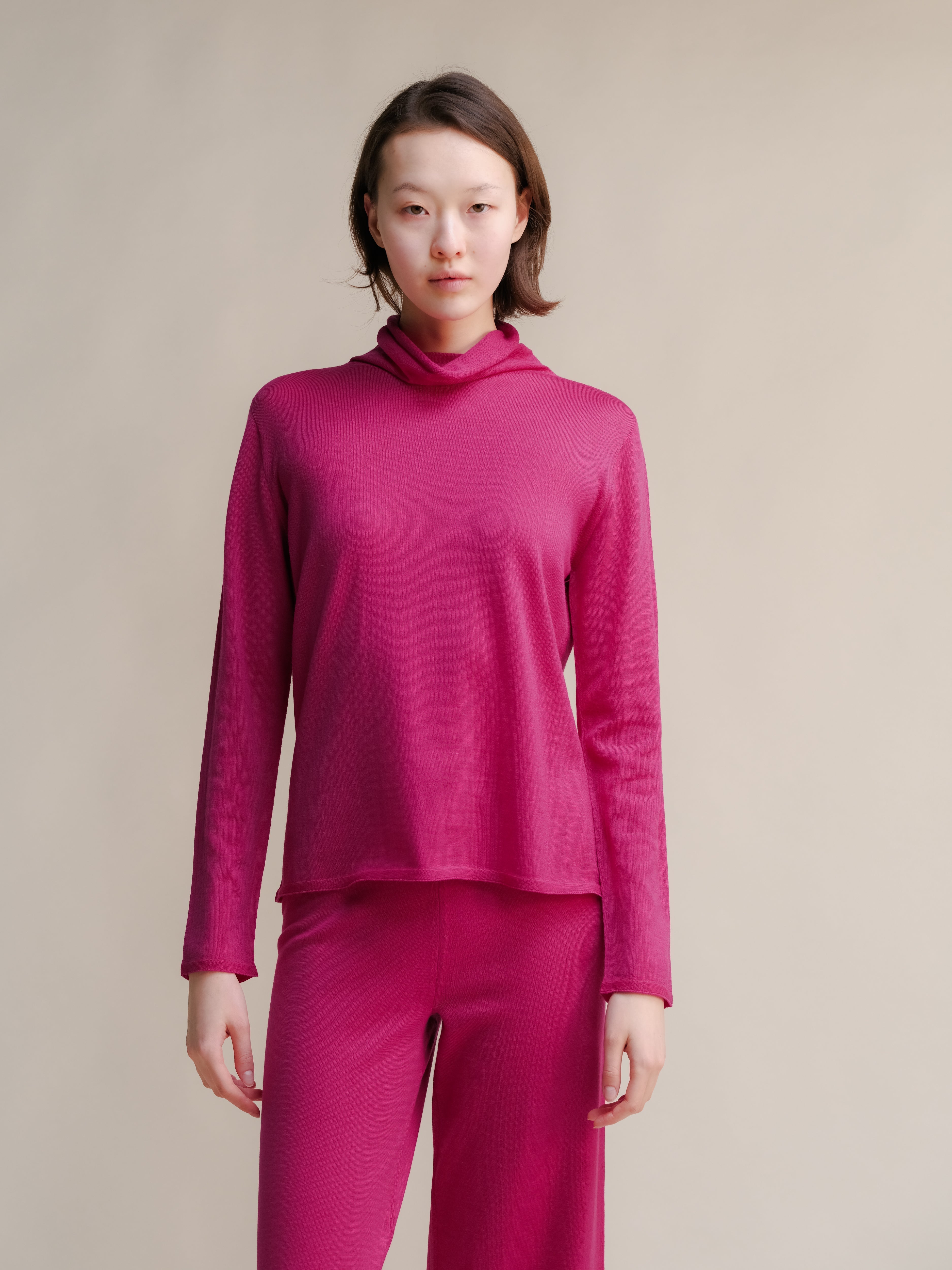 Yume| Knitwear Merino Relaxed