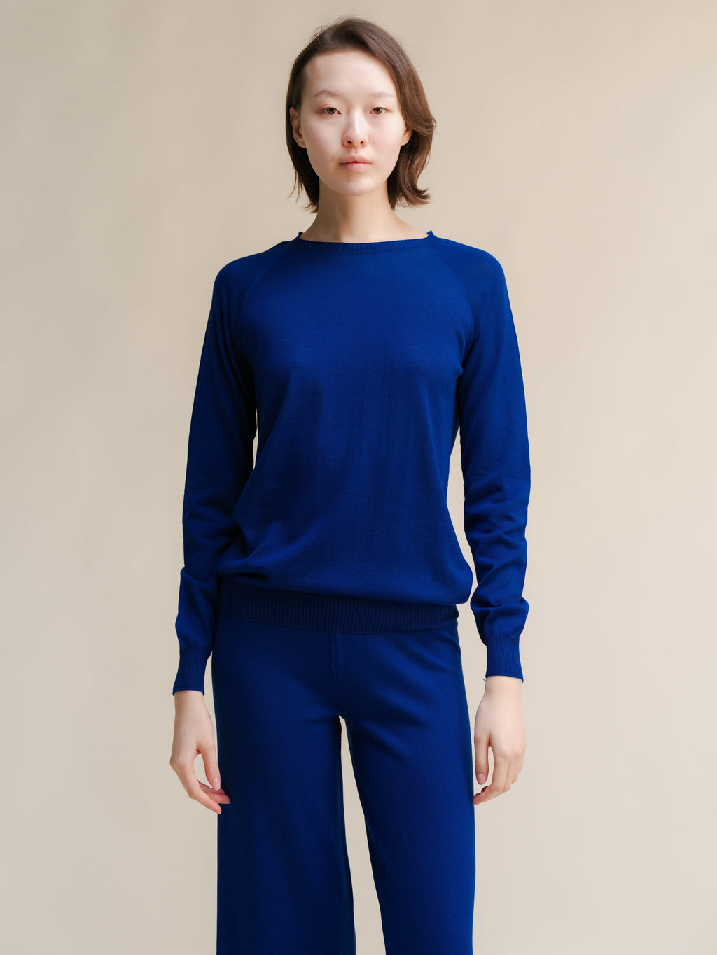 Yvaine| Knitwear Merino Sofisticado