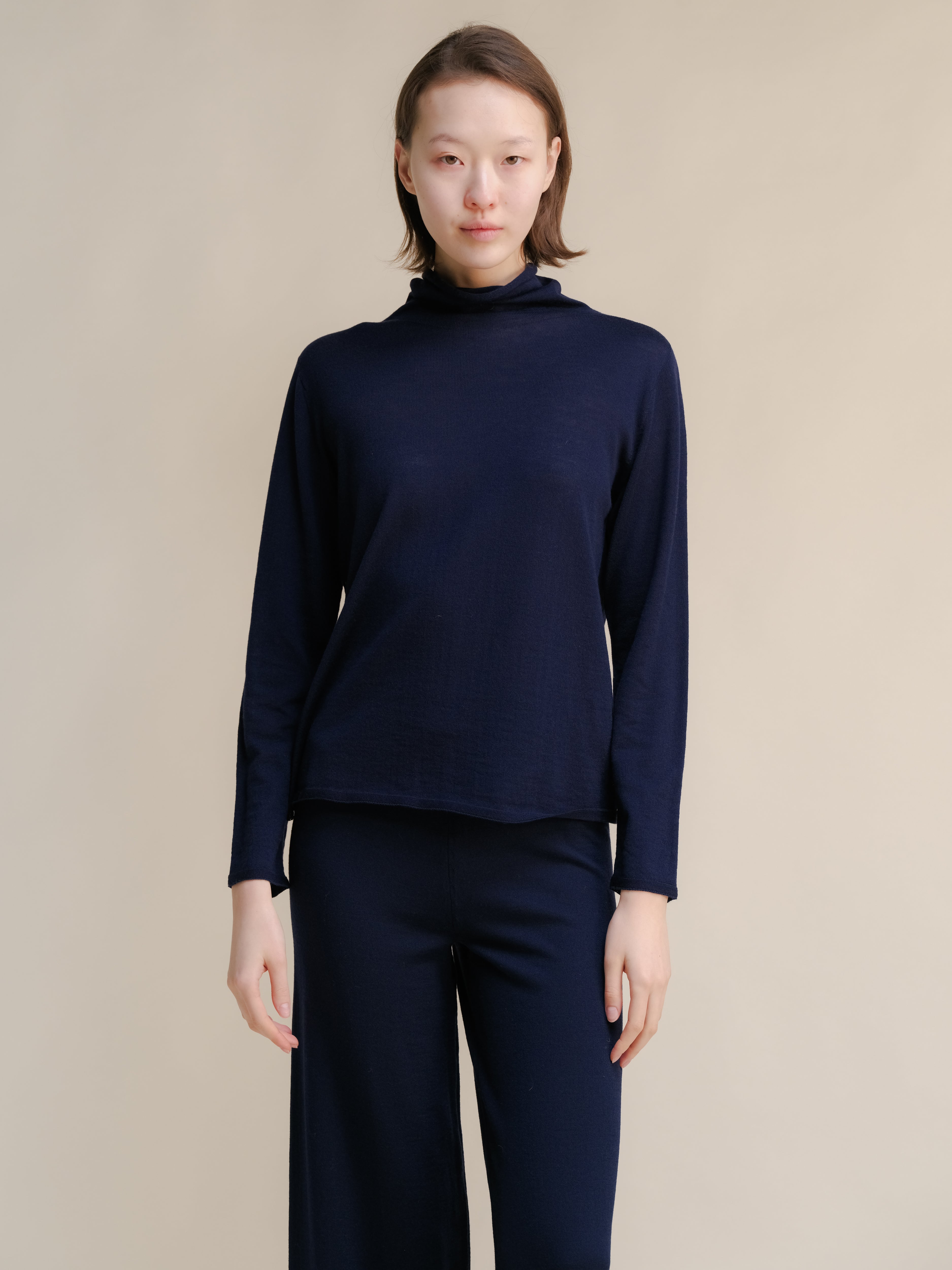 Yume| Knitwear Merino Relaxed