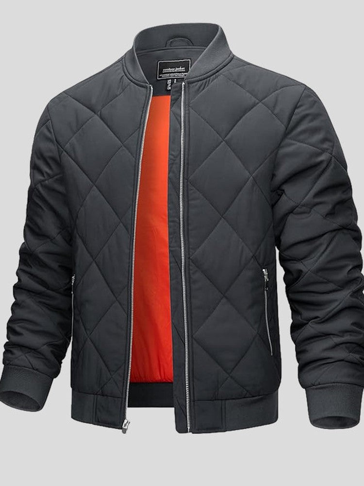 Jett| Chaqueta Bomber Neopreno Confortable