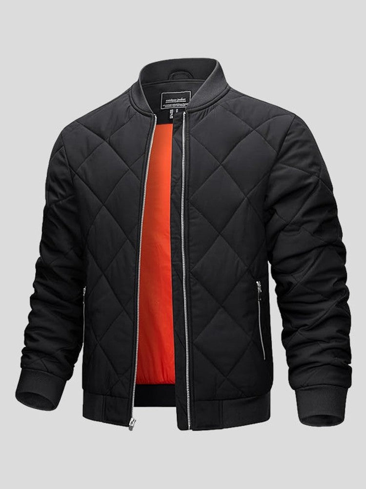 Jett| Chaqueta Bomber Neopreno Confortable
