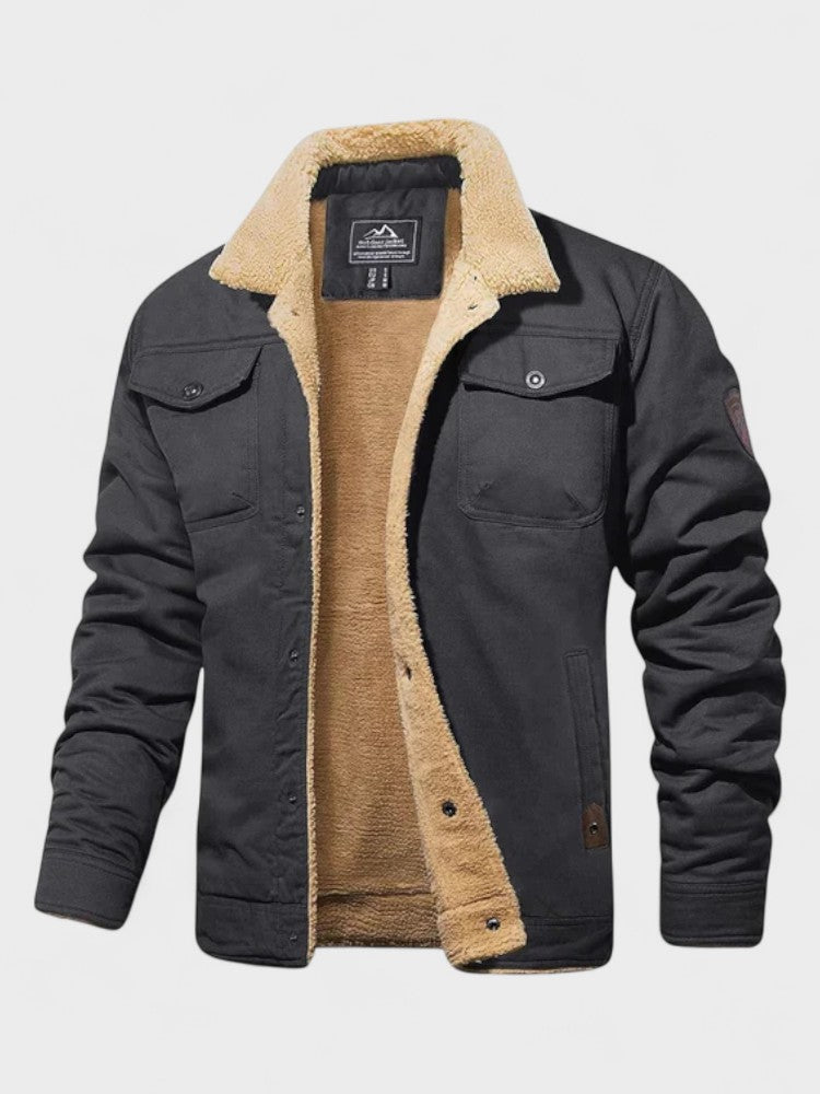 Ingo| Chaqueta bomber abrigada