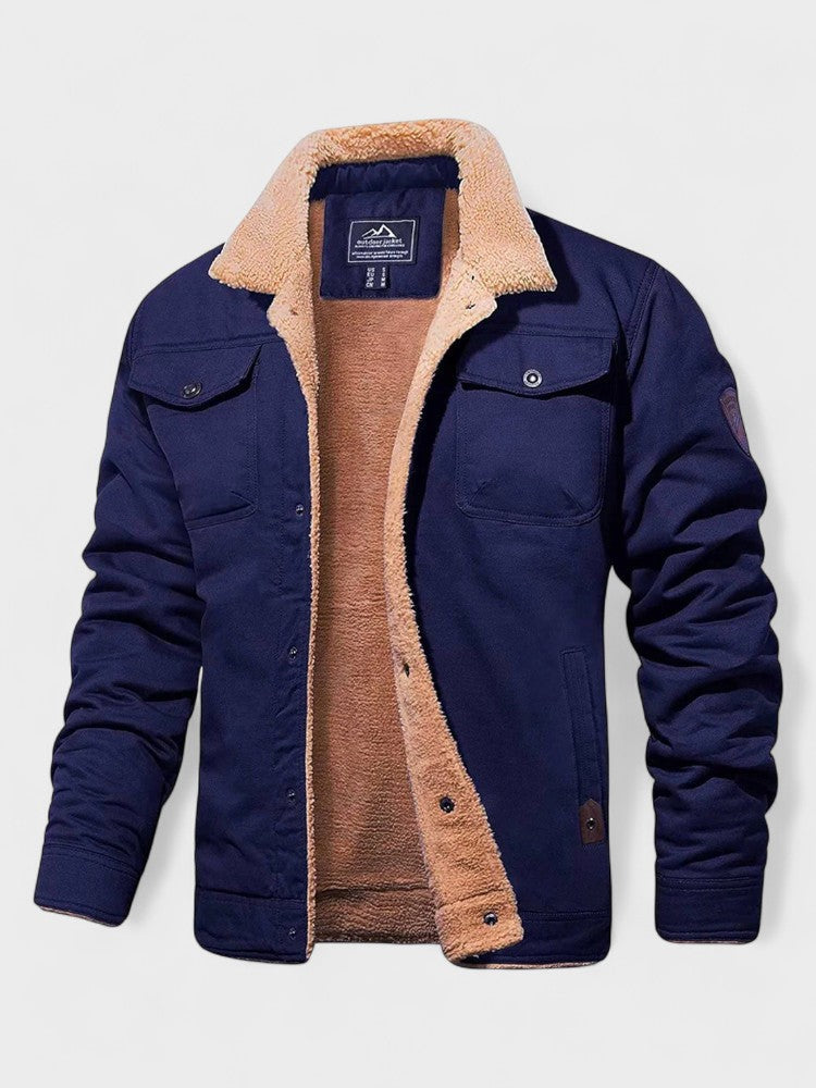 Ingo| Chaqueta bomber abrigada