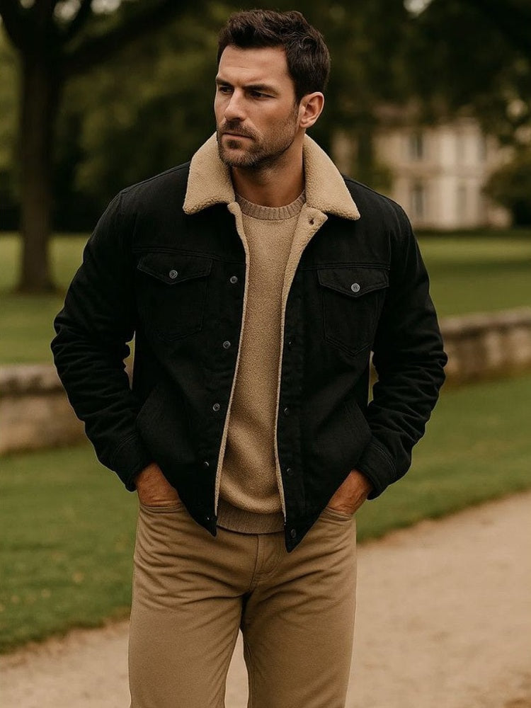 Ingo| Chaqueta bomber abrigada
