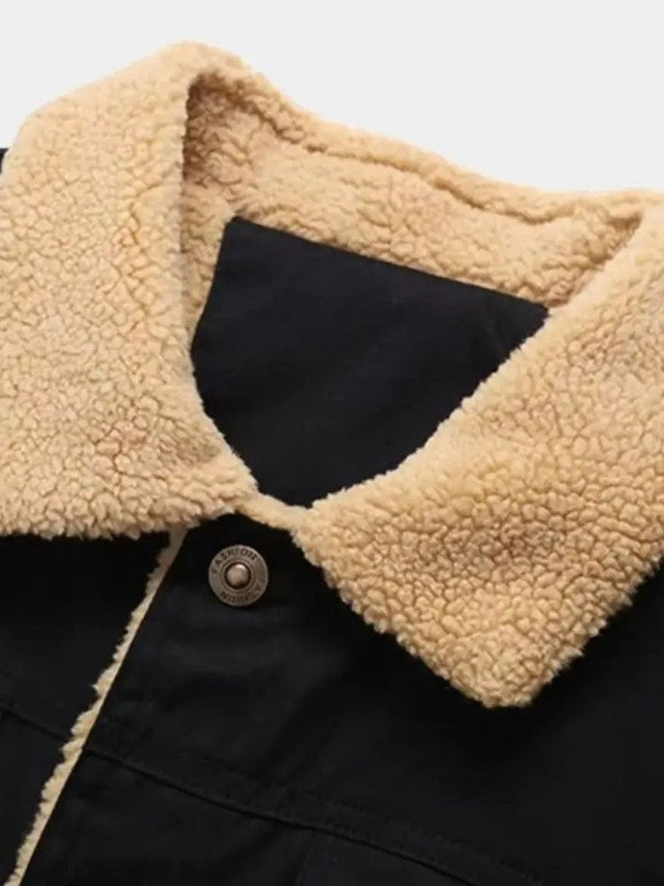 Ingo| Chaqueta bomber abrigada