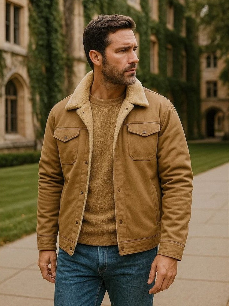 Ingo| Chaqueta bomber abrigada
