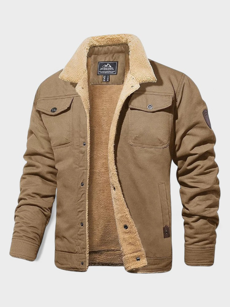 Ingo| Chaqueta bomber abrigada