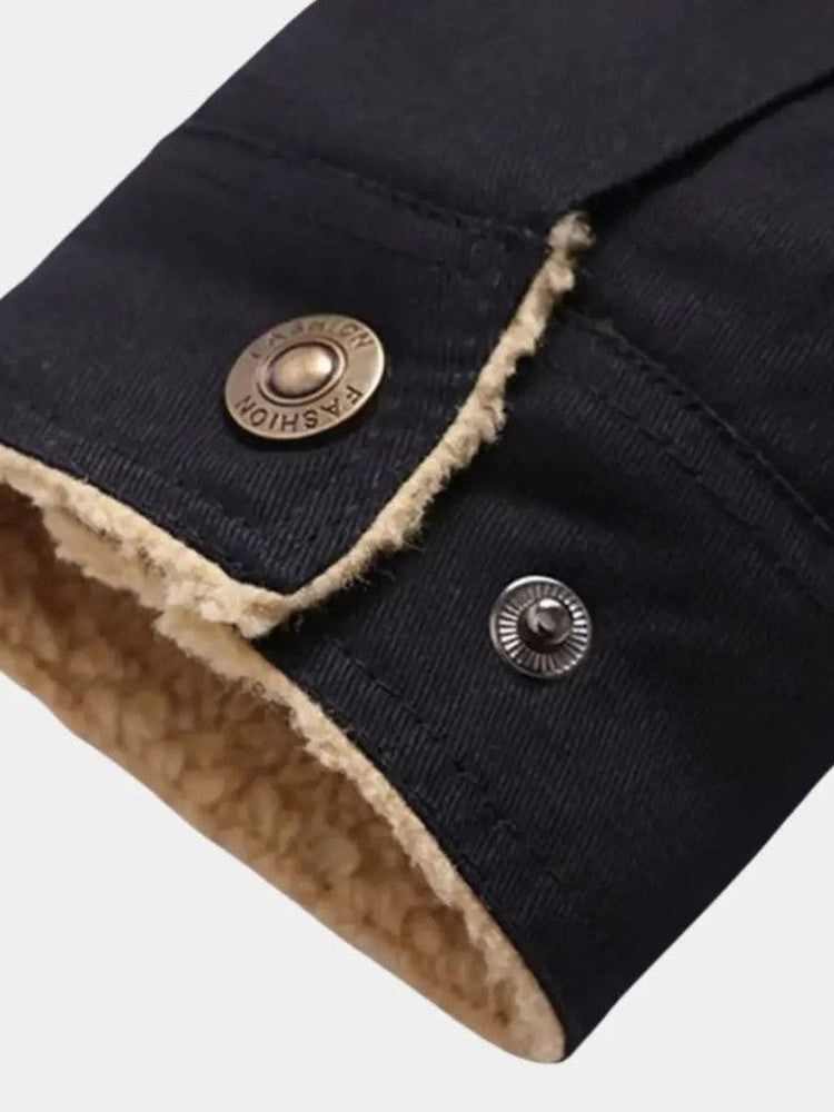 Ingo| Chaqueta bomber abrigada