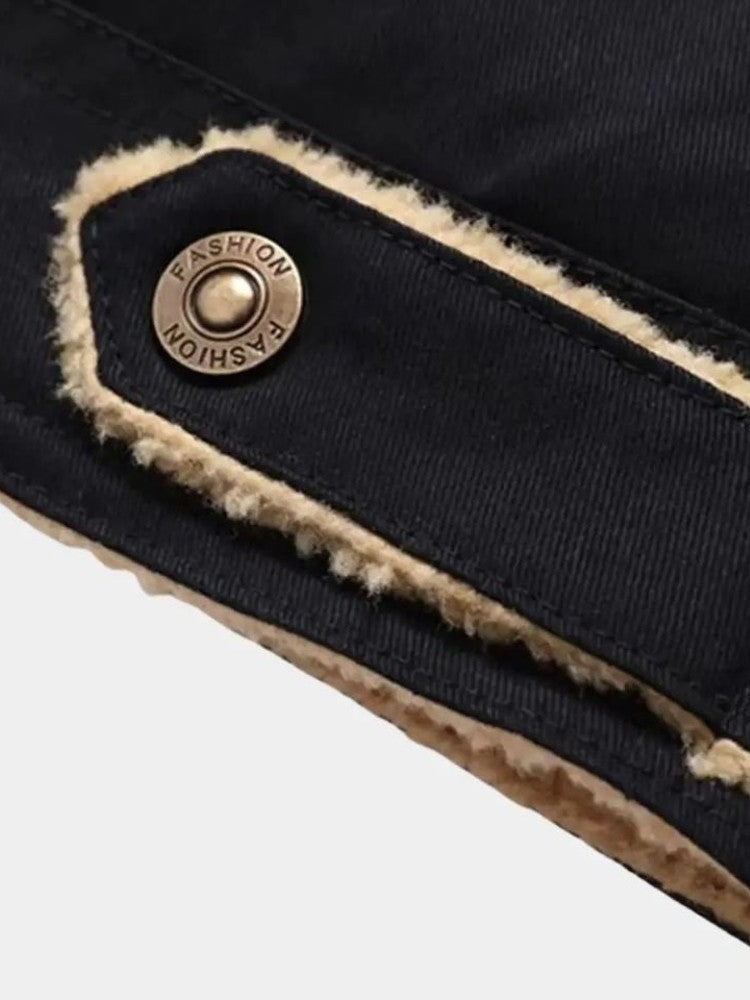 Ingo| Chaqueta bomber abrigada