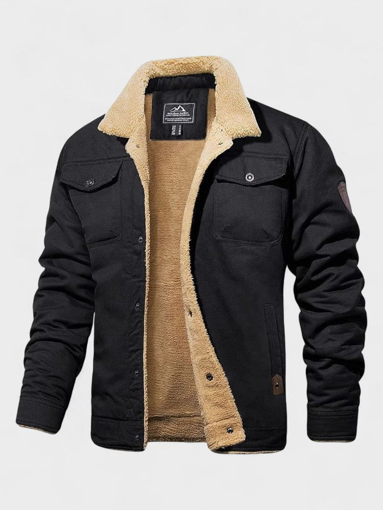 Ingo| Chaqueta bomber abrigada