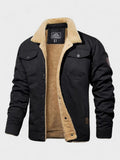 Ingo| Chaqueta bomber abrigada