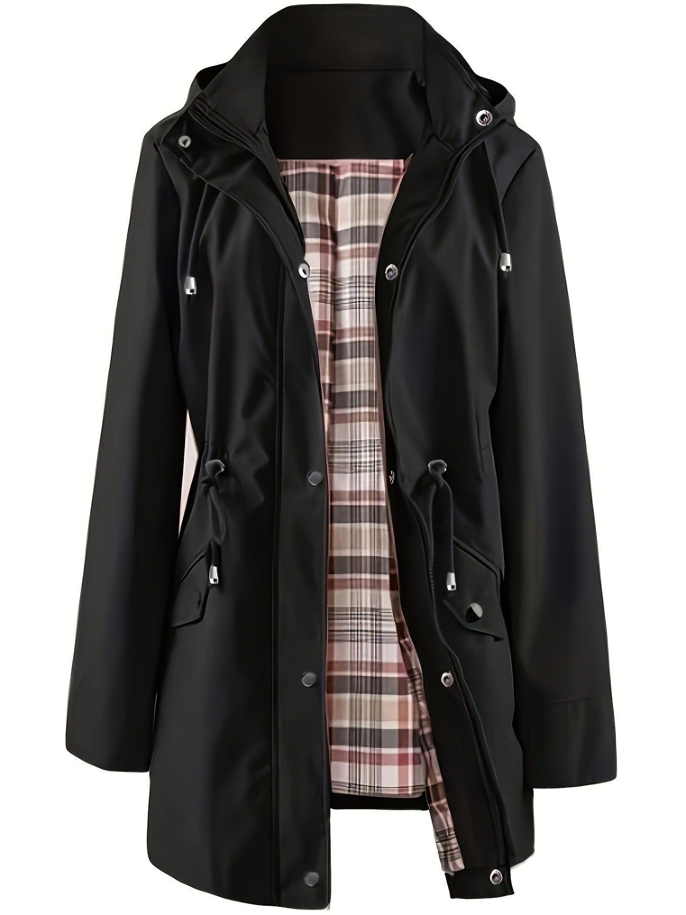 Solene| Chaqueta Poliéster Outdoor