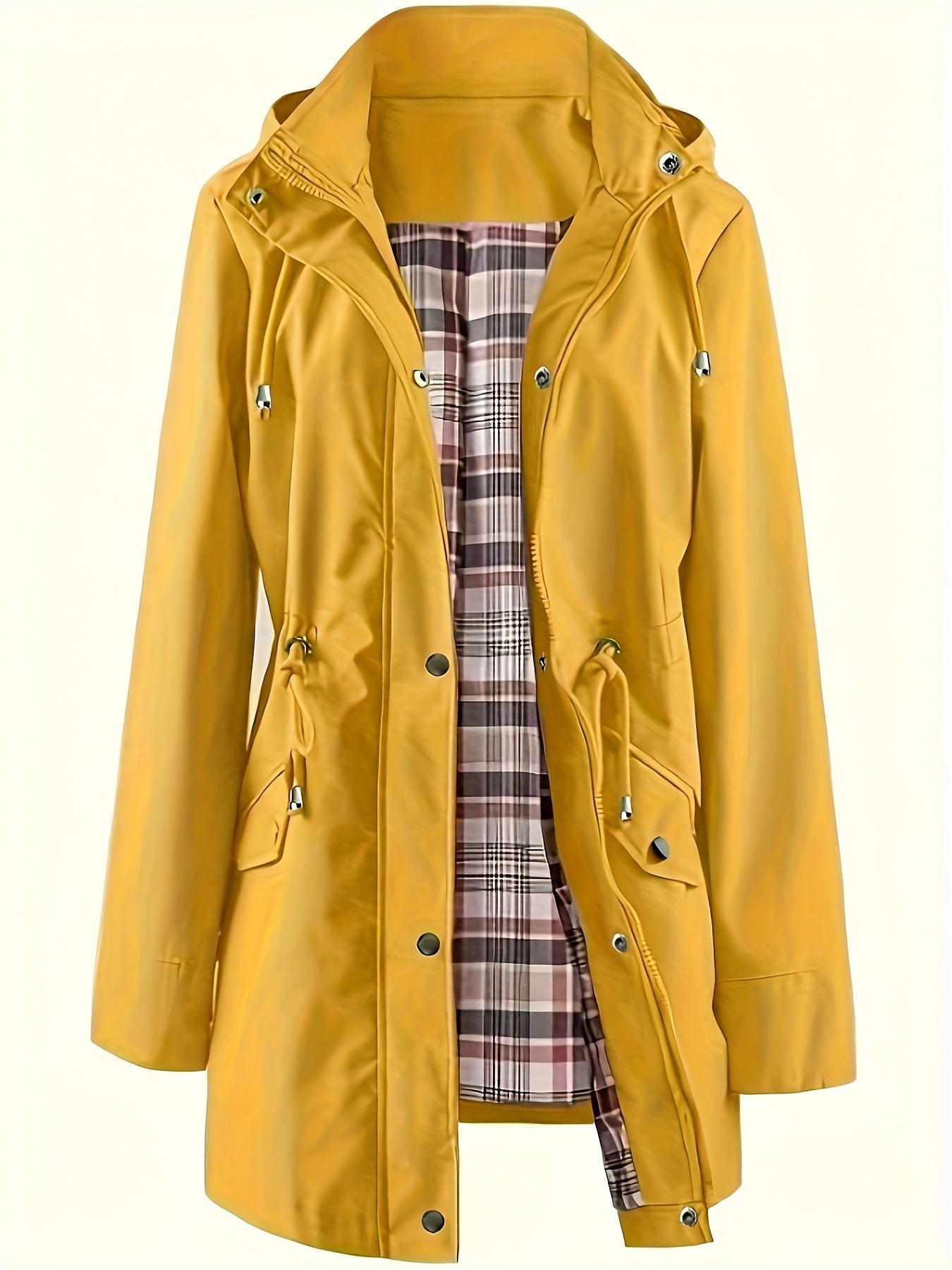 Solene| Chaqueta Poliéster Outdoor