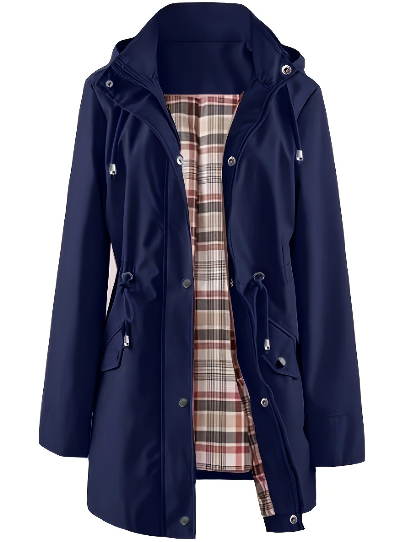 Solene| Chaqueta Poliéster Outdoor