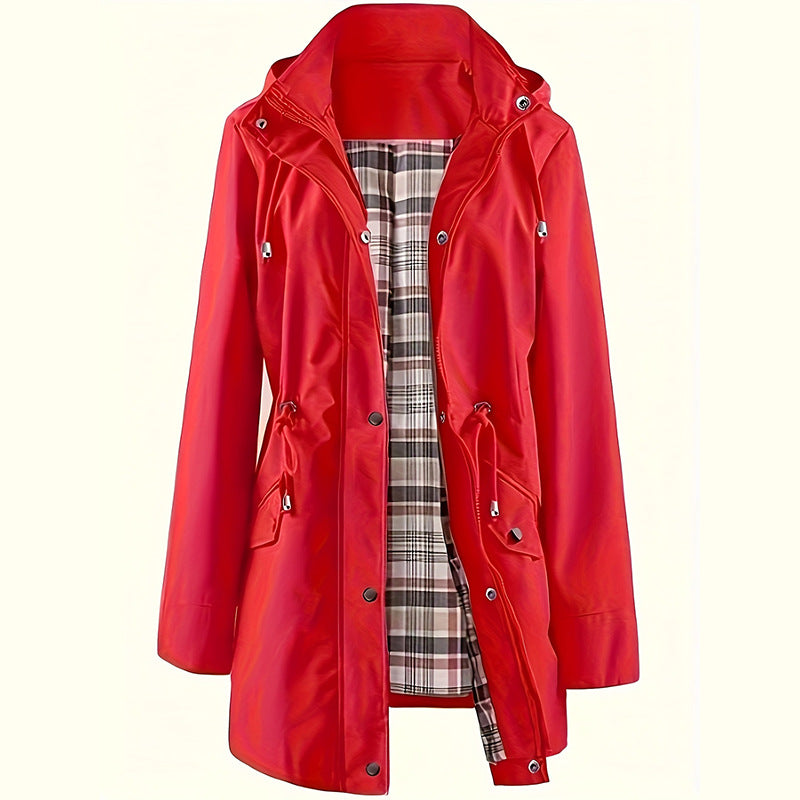 Solene| Chaqueta Poliéster Outdoor