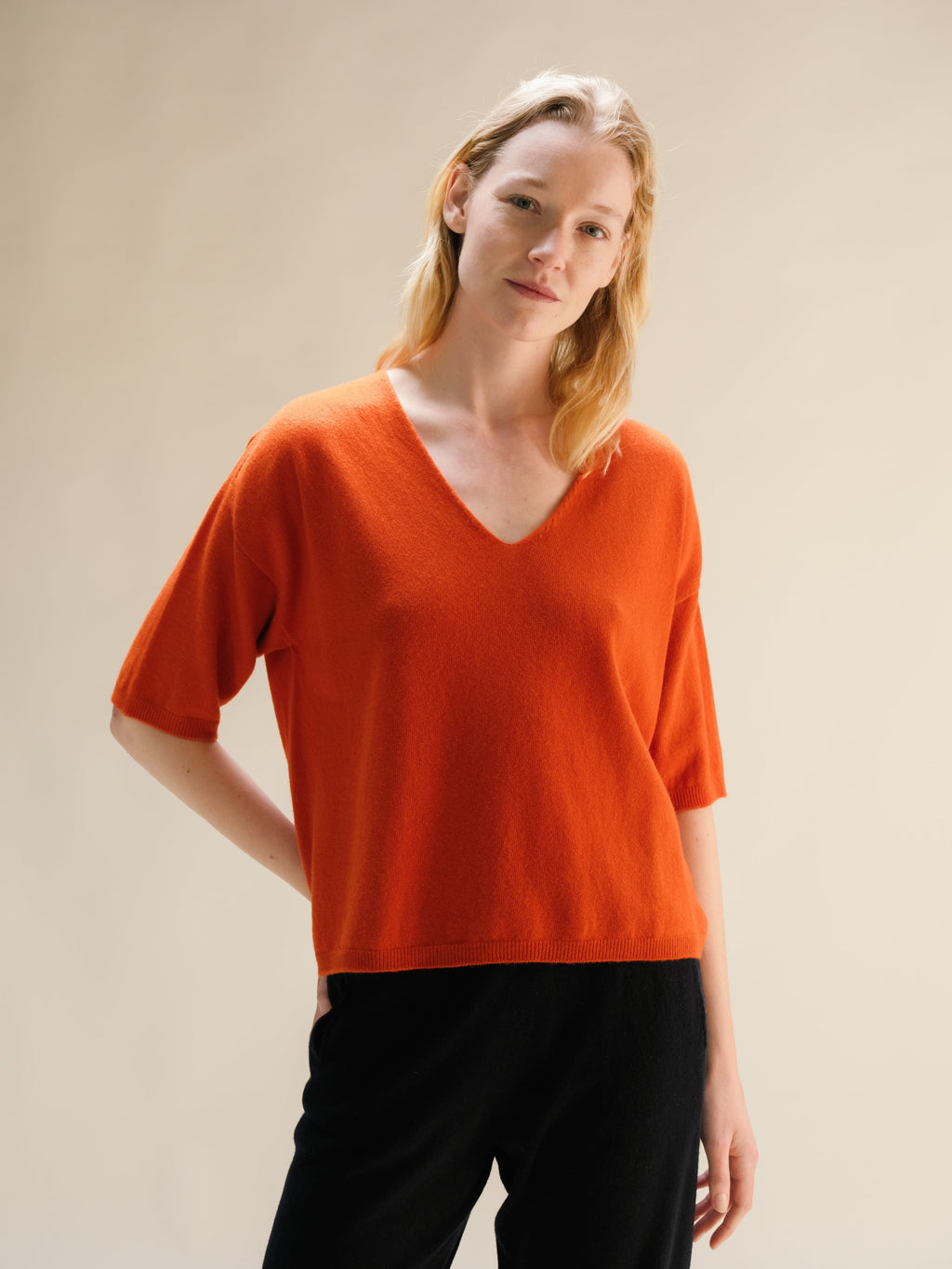 Linnea| Suéter Casual Suave