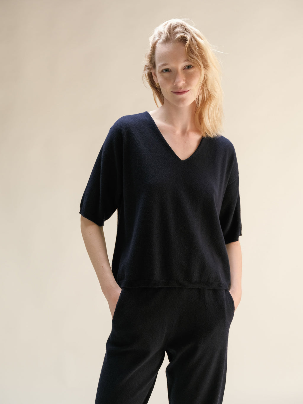 Linnea| Suéter Casual Suave