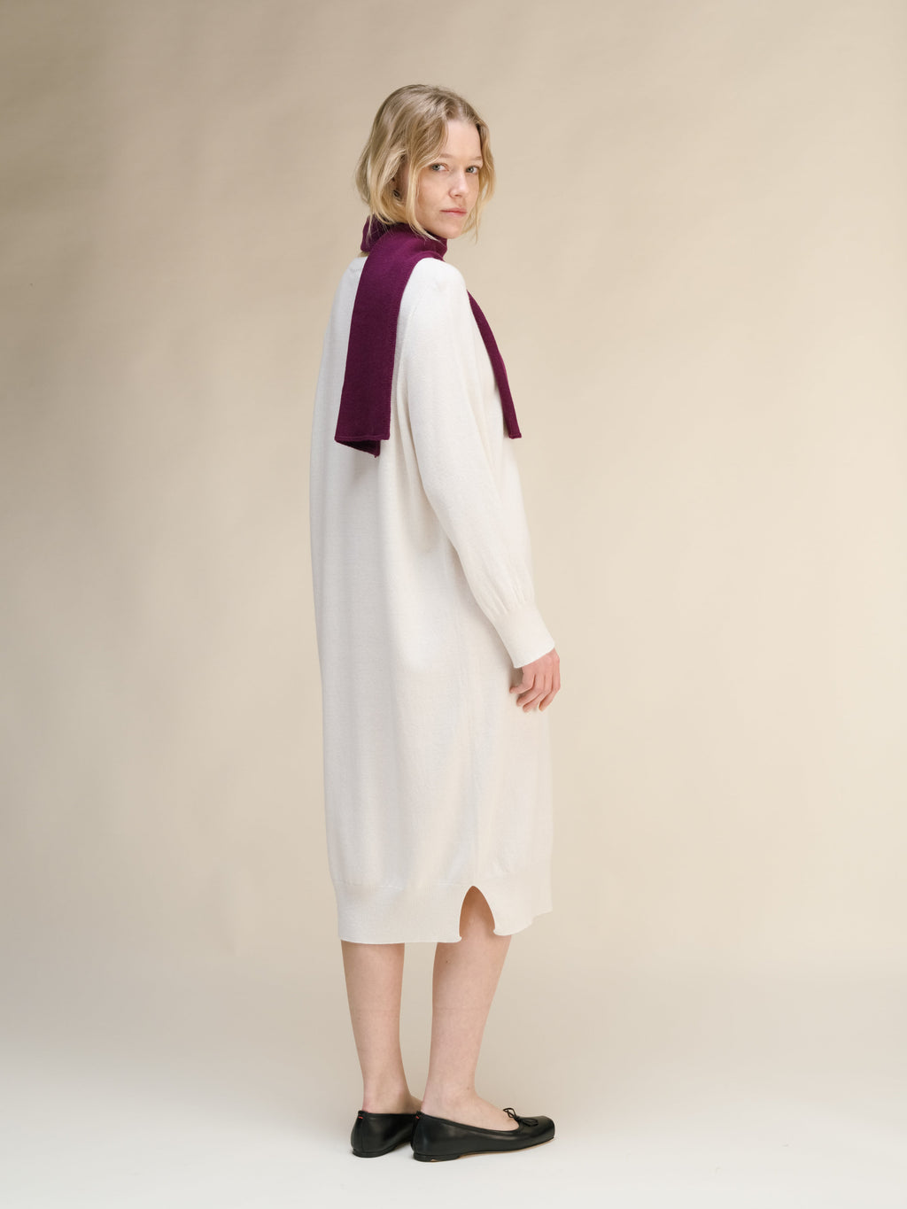 Zaira| Knitwear Cashmere Midi