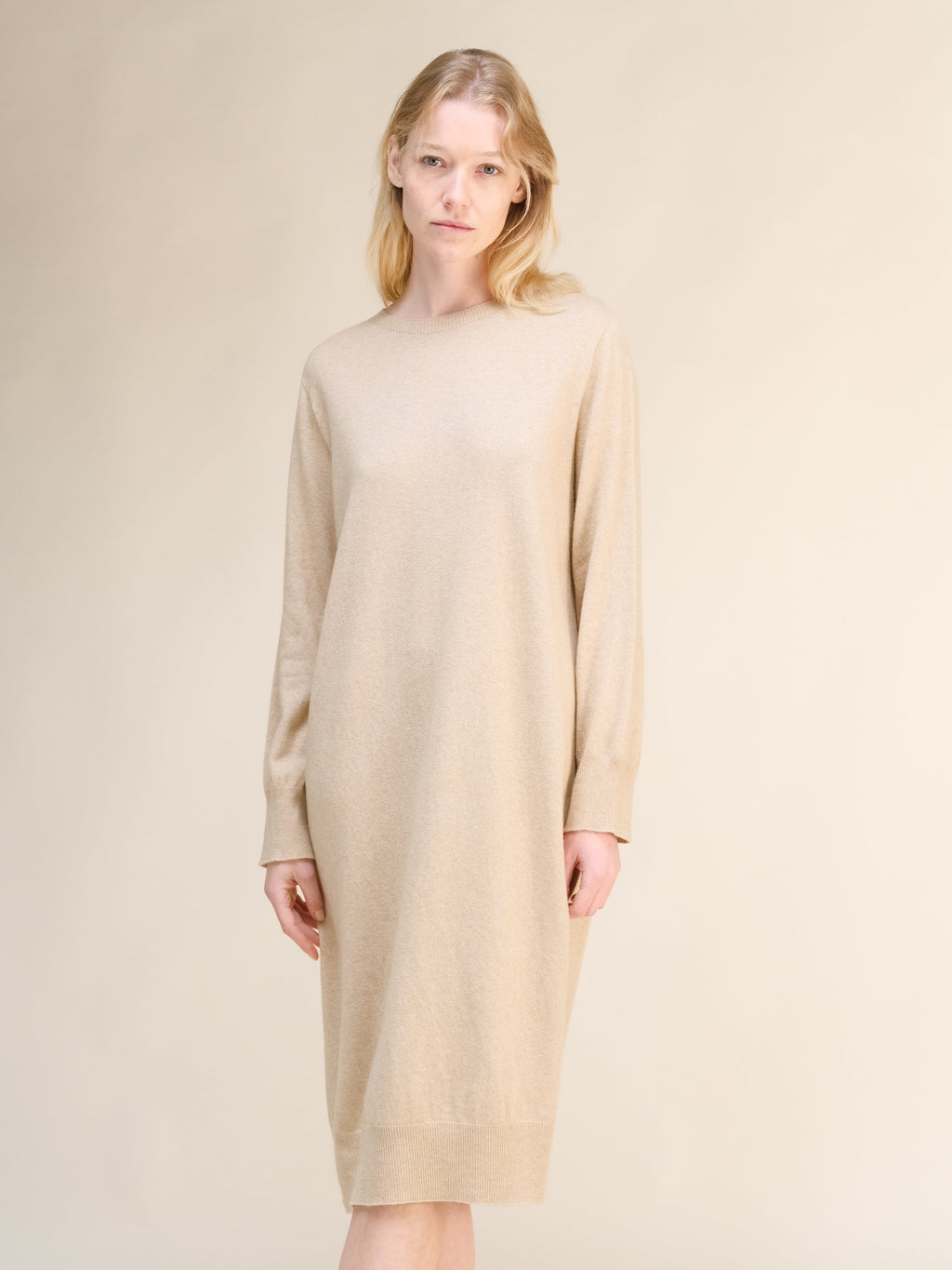 Zaira| Knitwear Cashmere Midi
