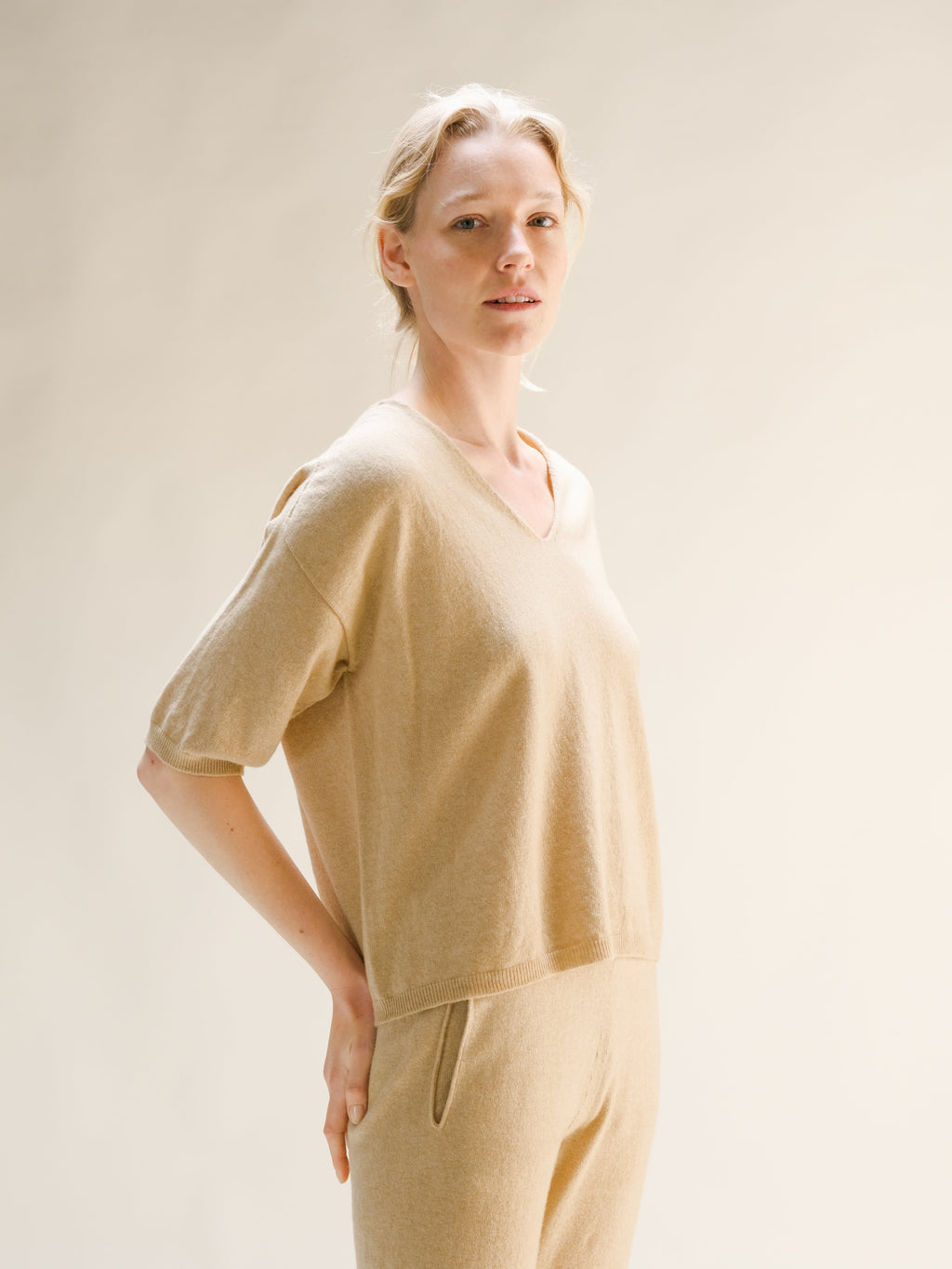 Linnea| Suéter Casual Suave