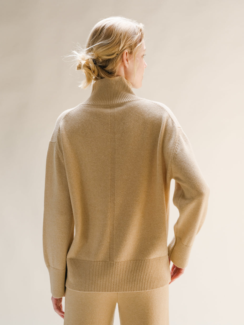 Liadan| Knitwear Cashmere Relaxed