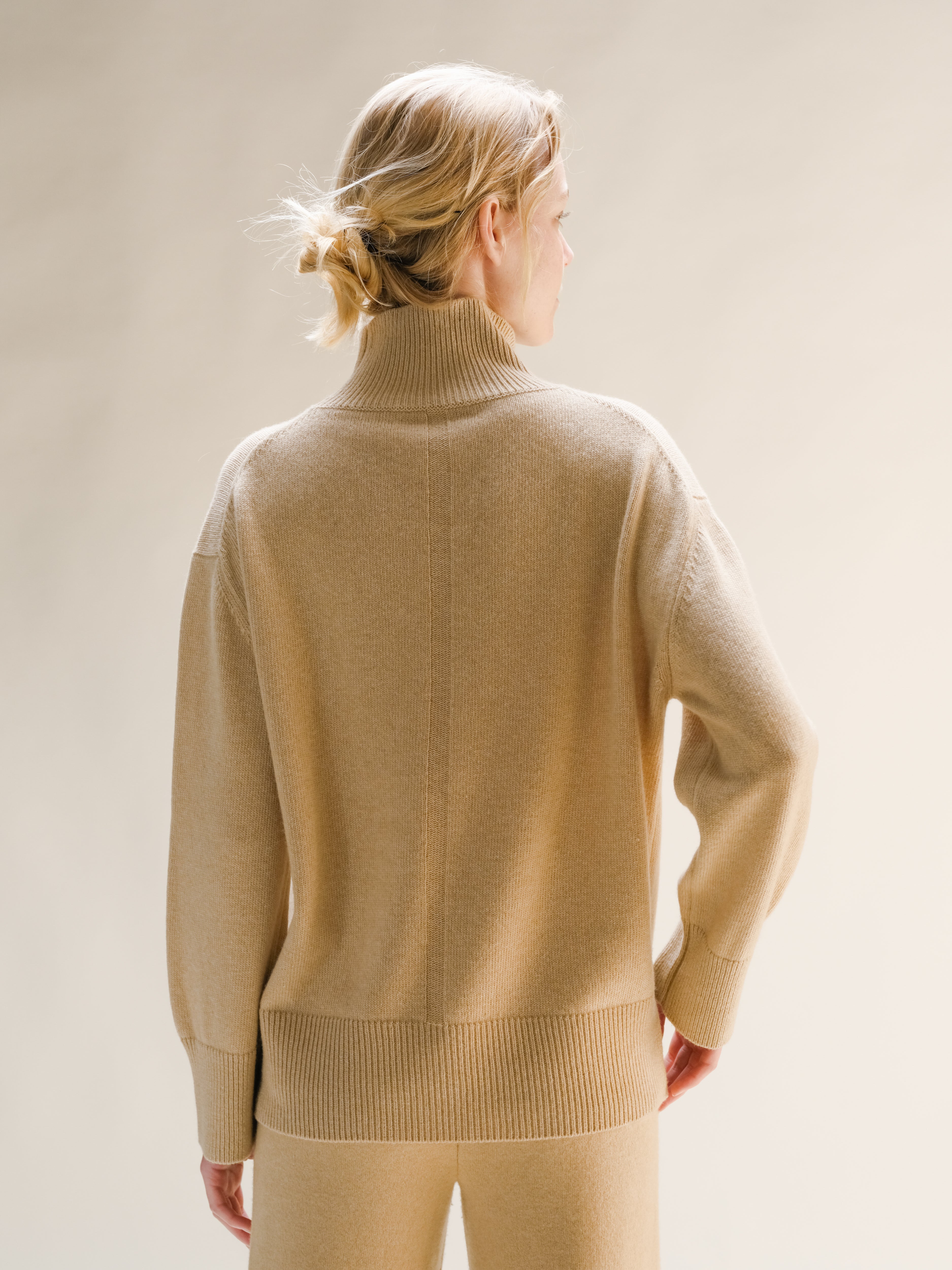 Liadan| Knitwear Cashmere Relaxed