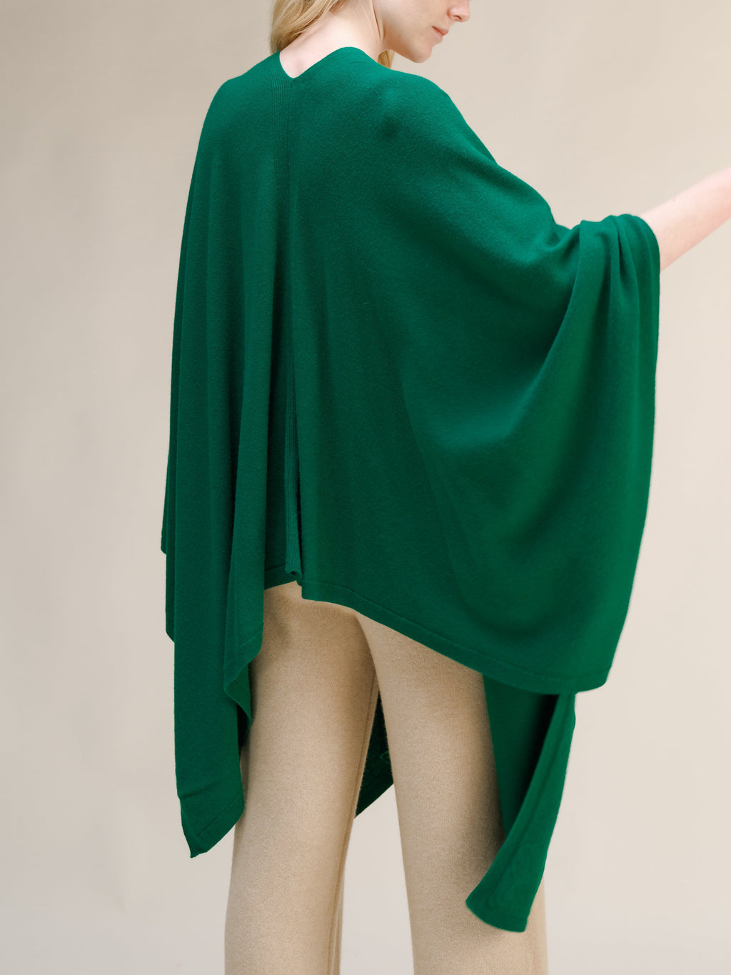 Minerva| Knitwear Cashmere Verde