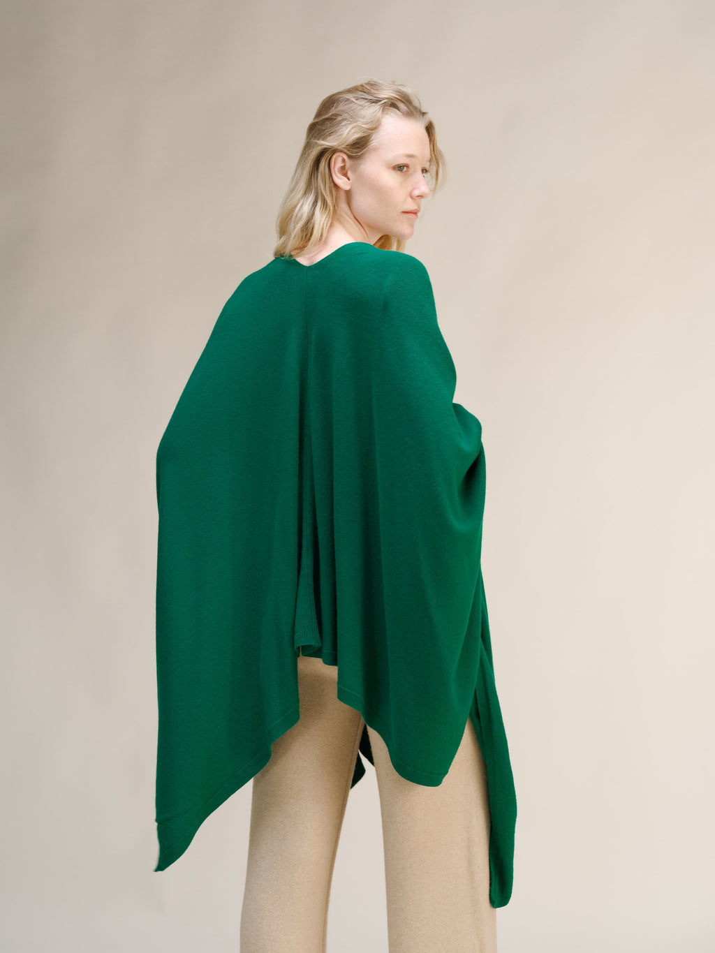 Minerva| Knitwear Cashmere Verde