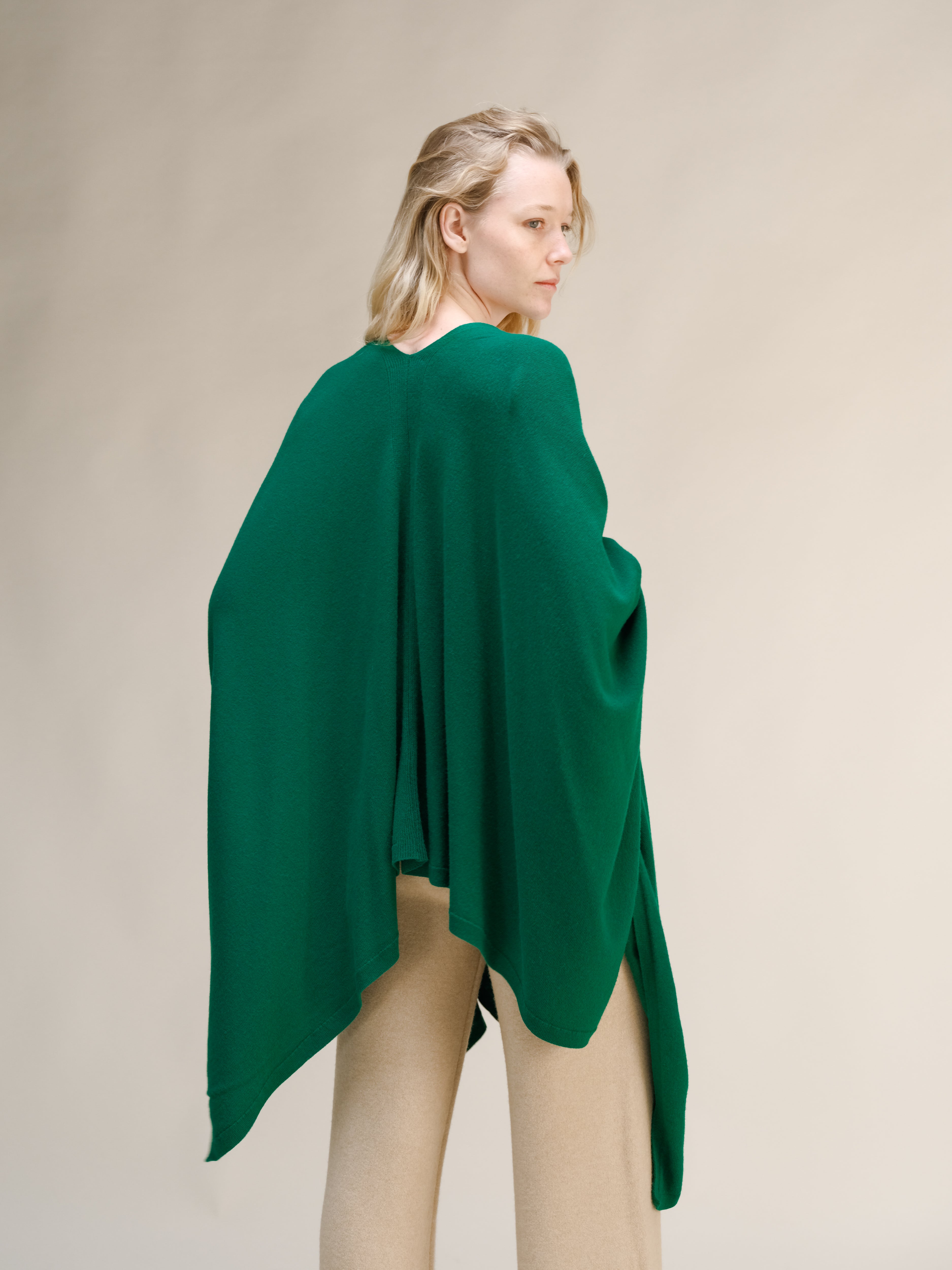 Minerva| Knitwear Cashmere Verde