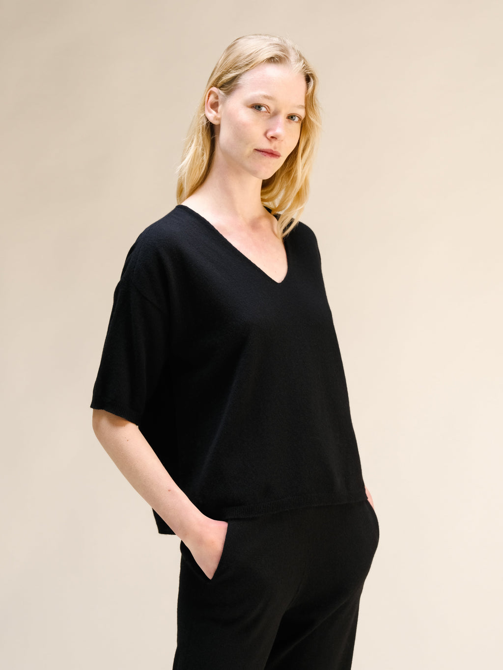 Linnea| Suéter Casual Suave