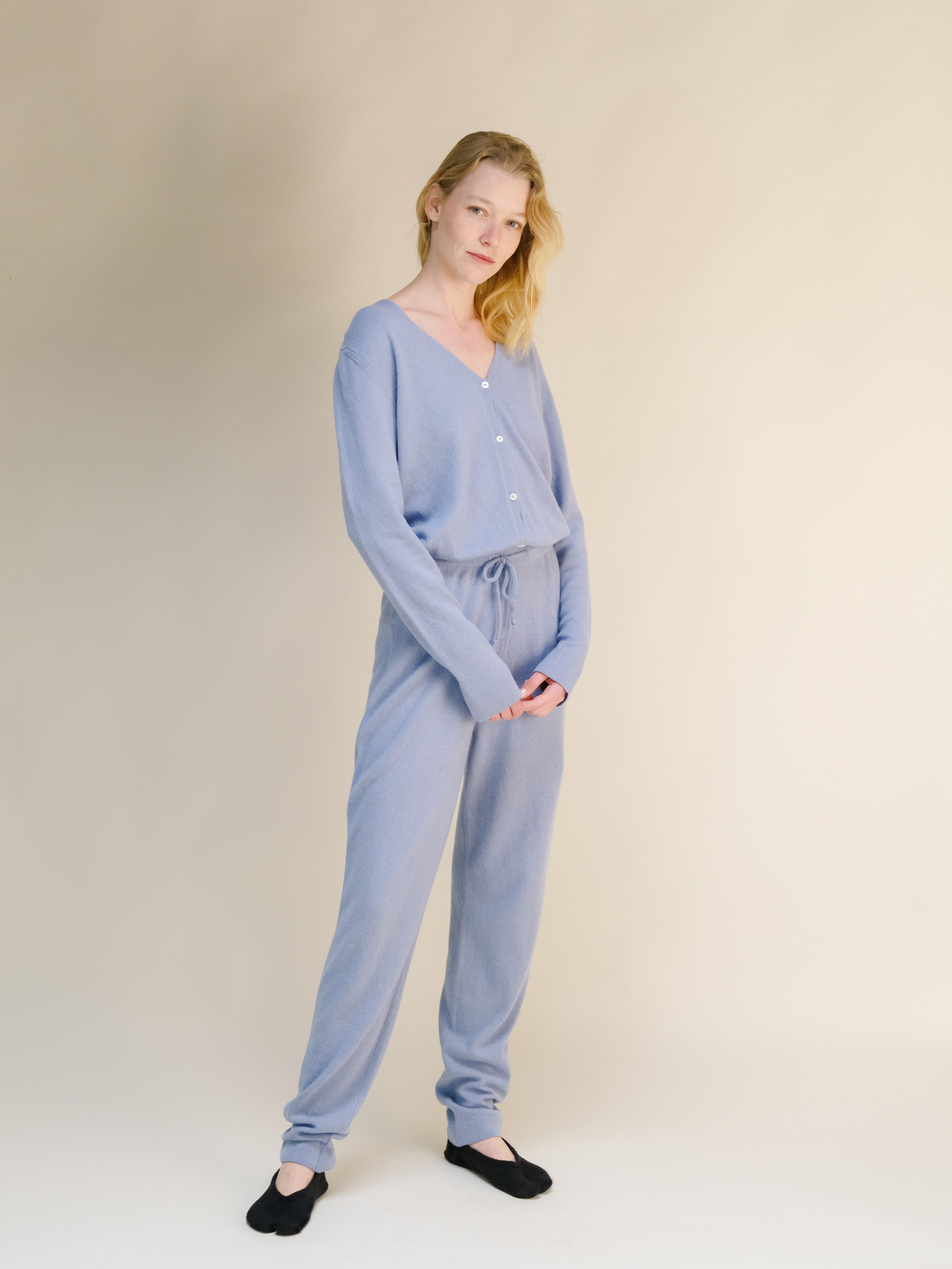 Suria| Knitwear Cachemira Fluido