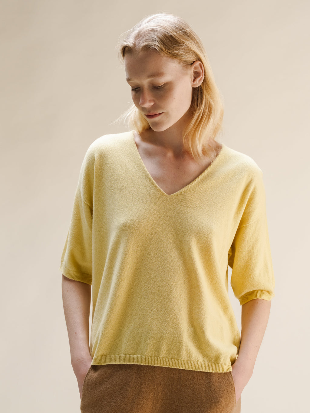 Linnea| Suéter Casual Suave
