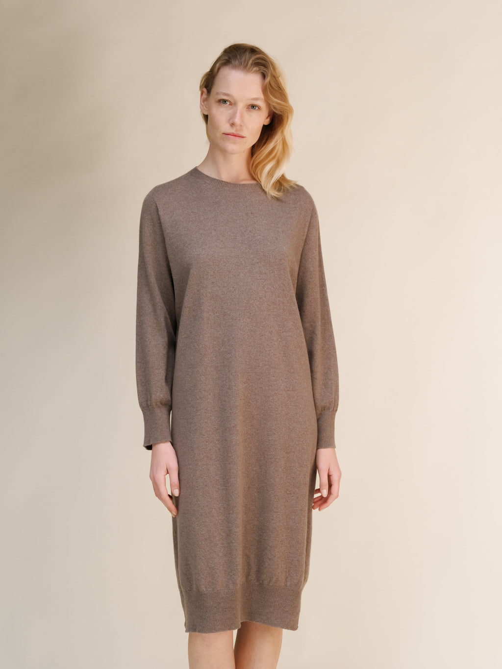 Zaira| Knitwear Cashmere Midi