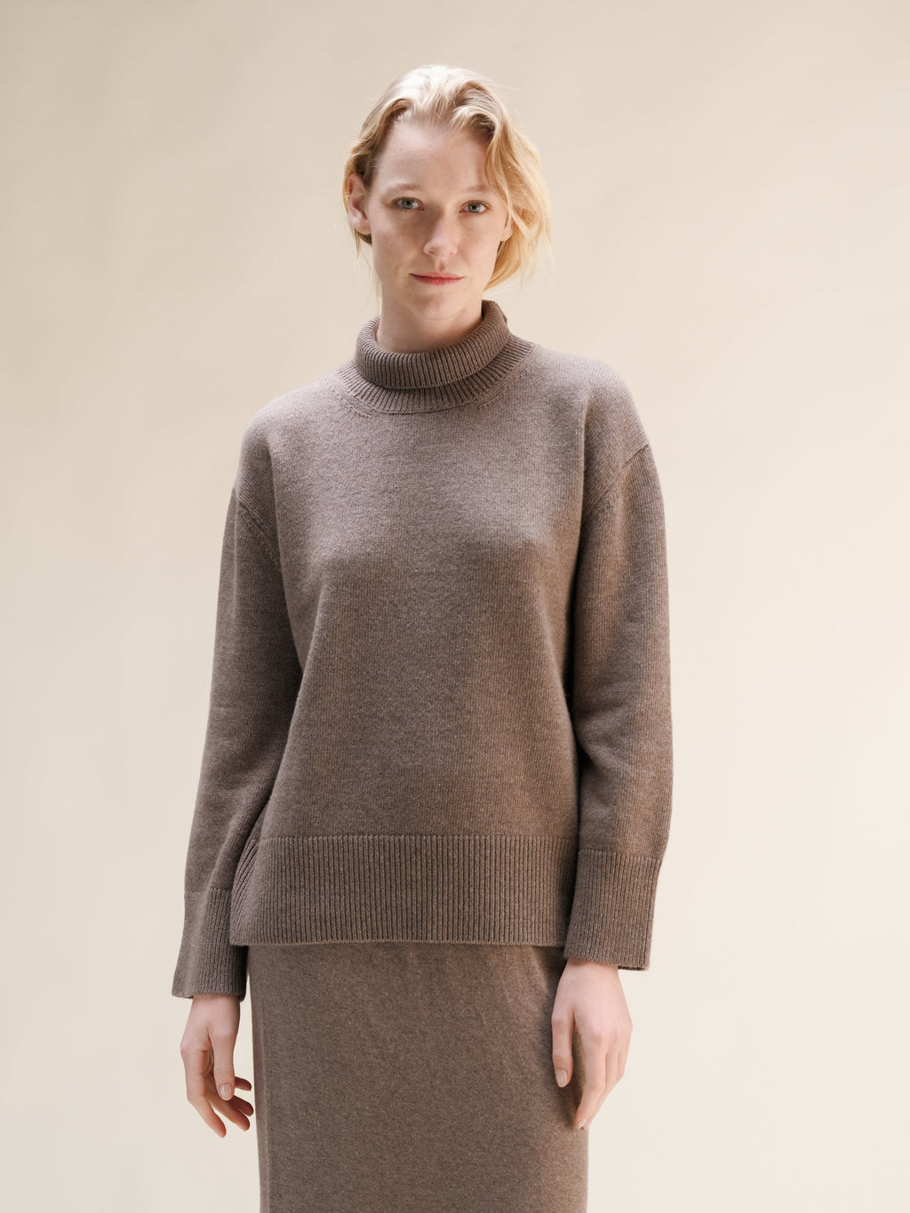 Liadan| Knitwear Cashmere Relaxed