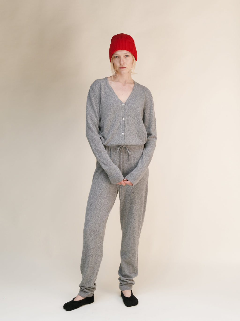 Suria| Knitwear Cachemira Fluido