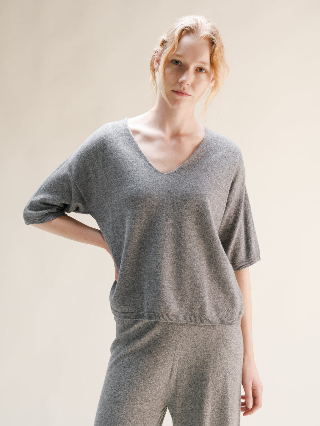 Linnea| Suéter Casual Suave