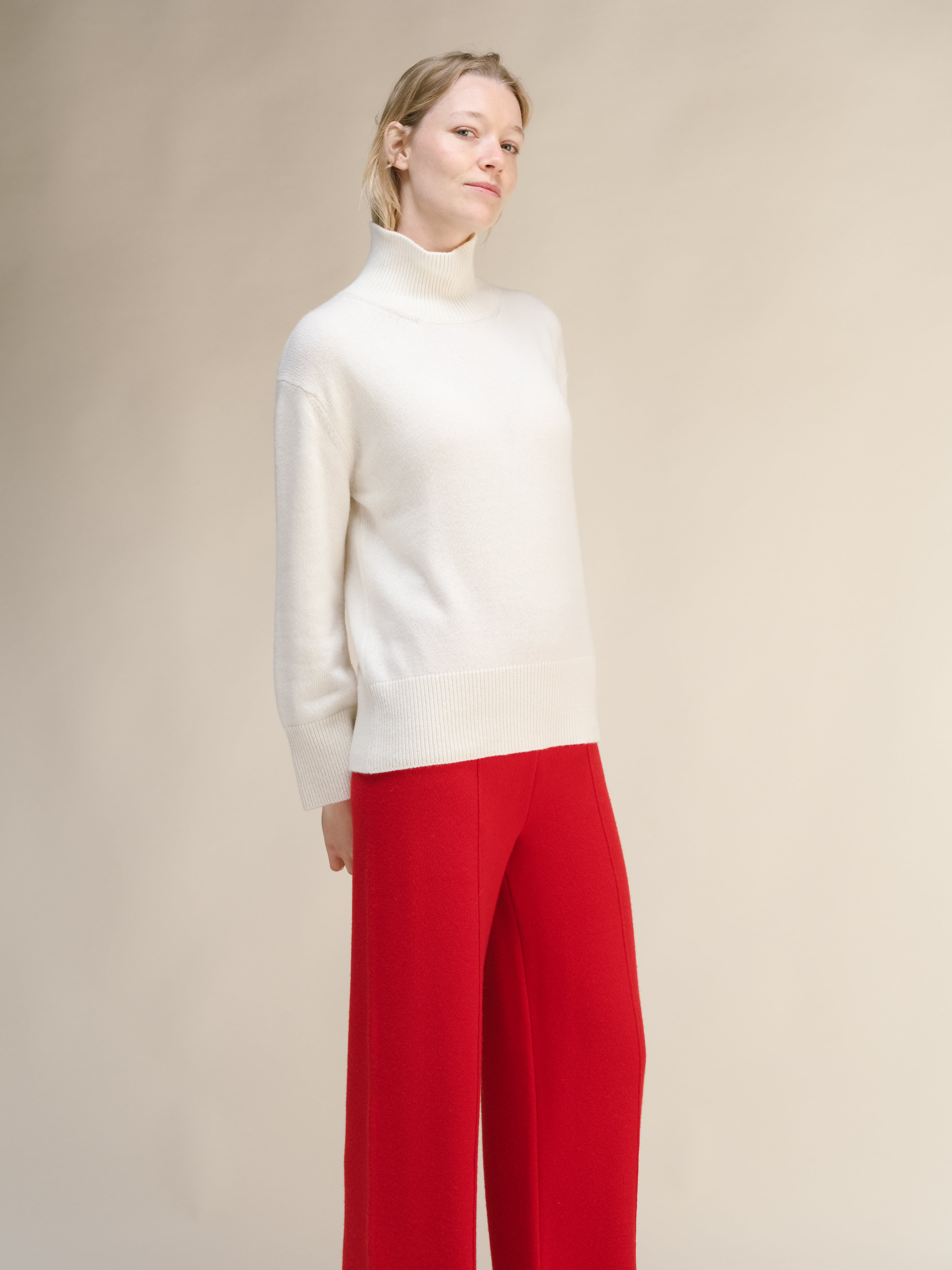 Liadan| Knitwear Cashmere Relaxed