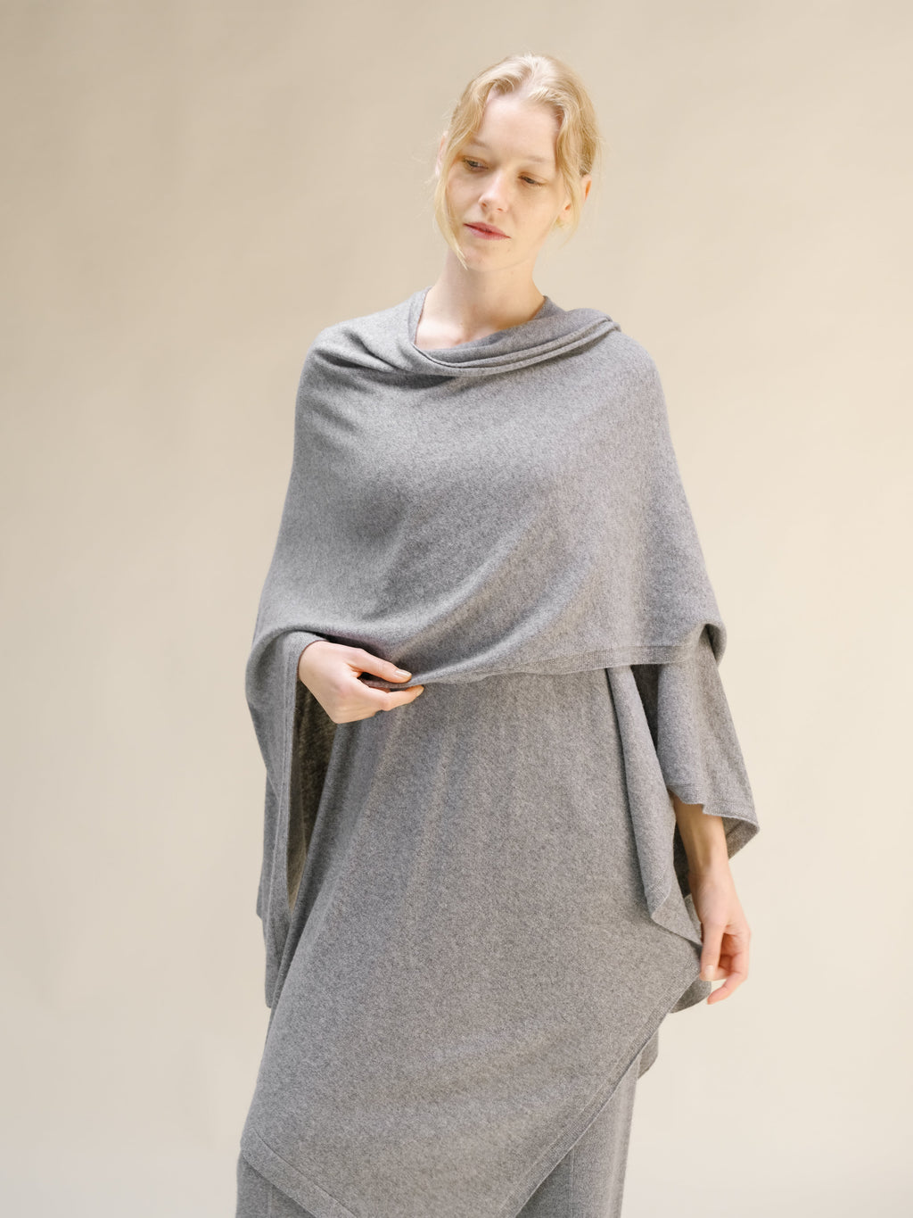Minerva| Knitwear Cashmere Verde