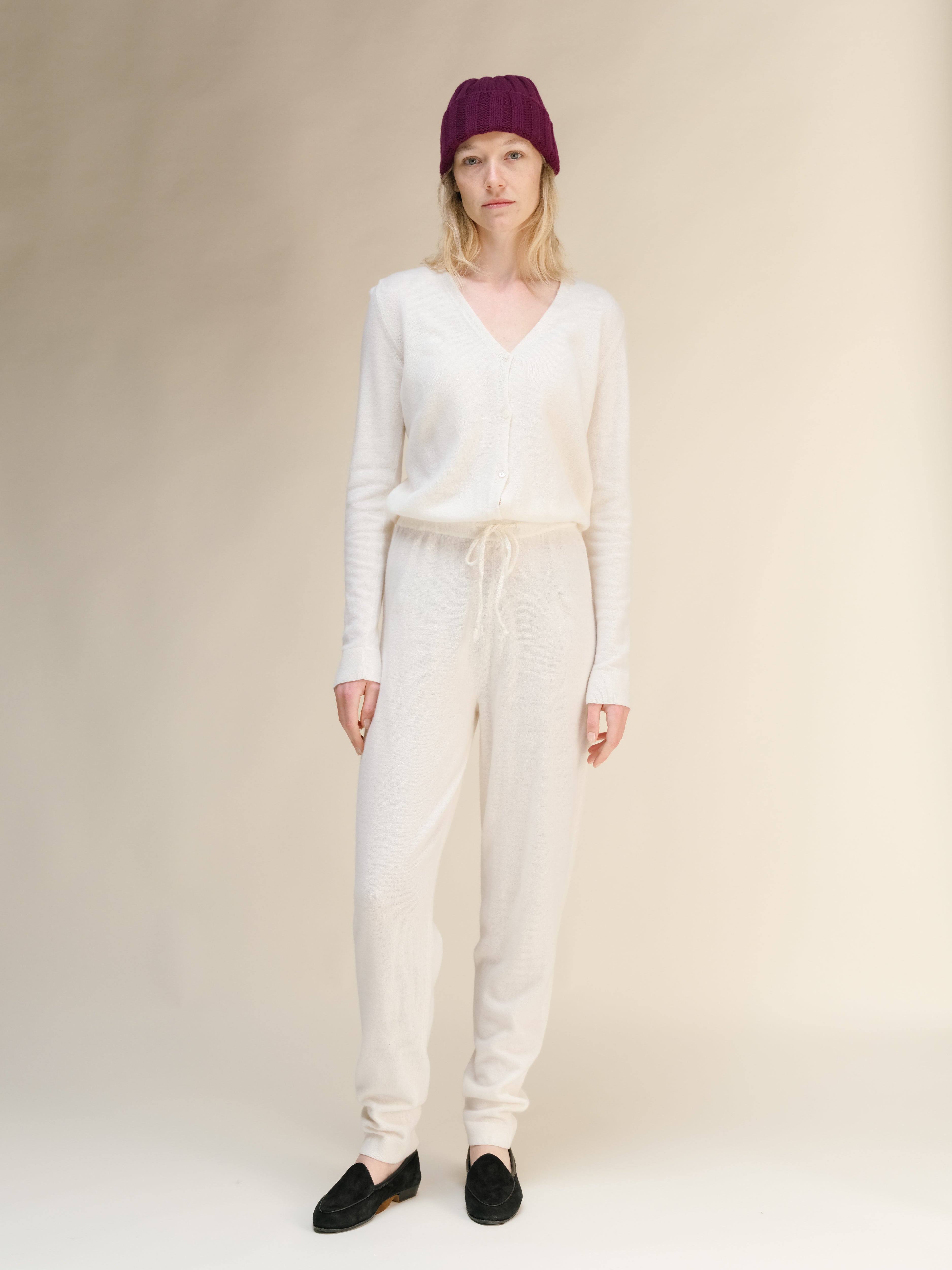Suria| Knitwear Cachemira Fluido
