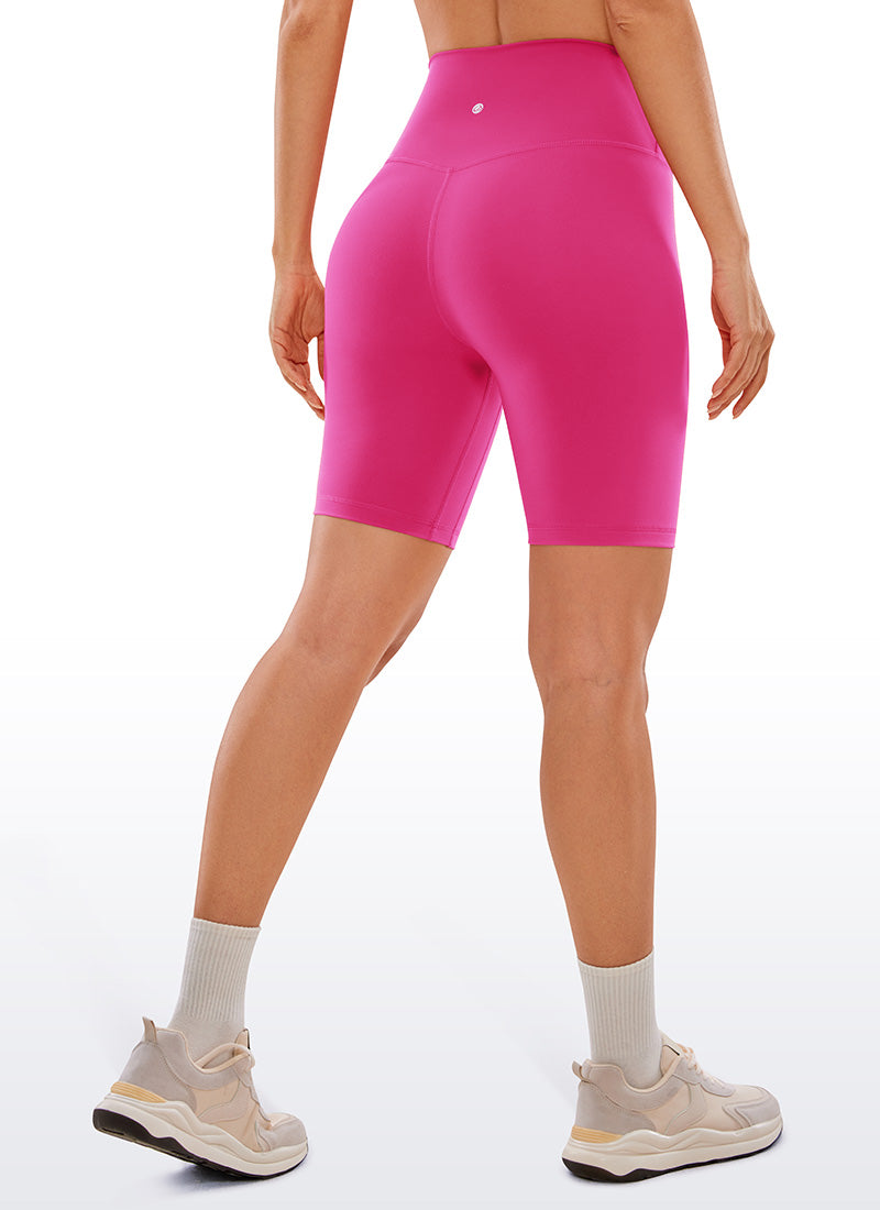 Brushed Nakedfeel Origin Shorts 8''