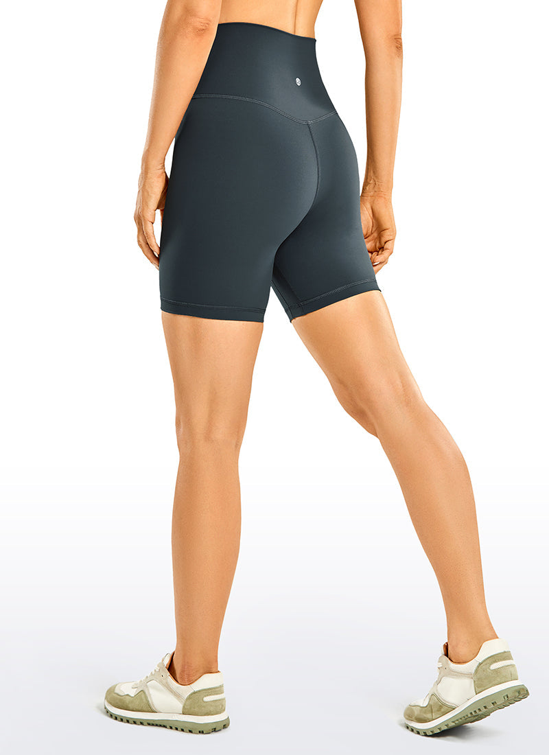 Brushed Nakedfeel Origin Shorts 6''