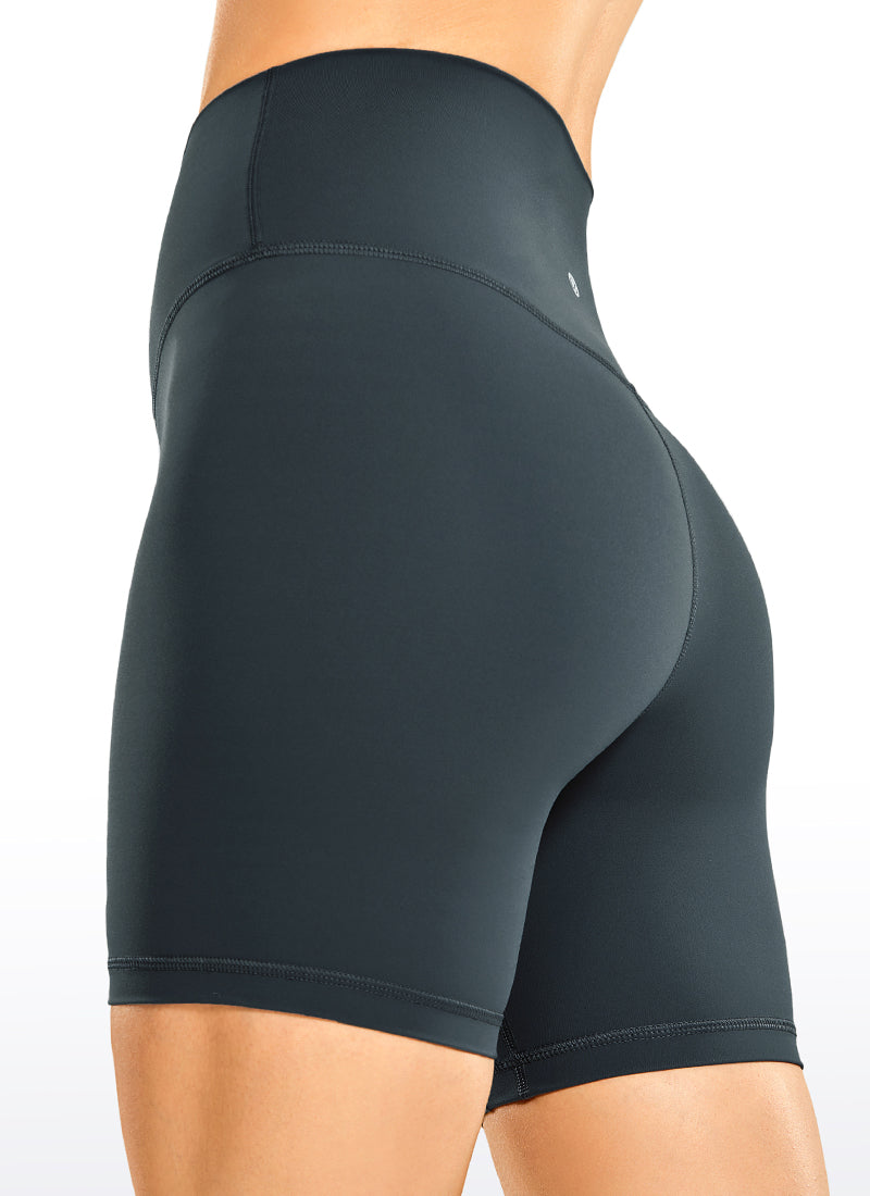Brushed Nakedfeel Origin Shorts 6''