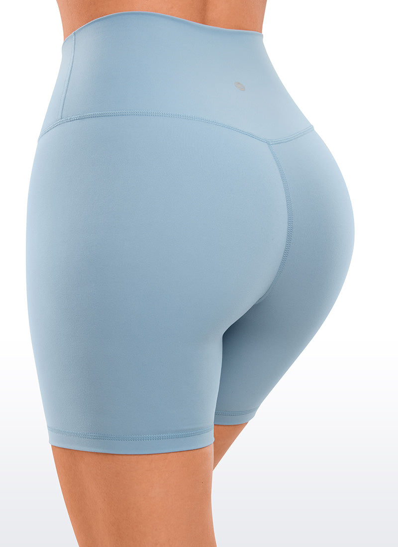 Brushed Nakedfeel Origin Shorts 6''